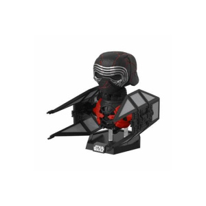 Star Wars Episode IX POP! Deluxe Vinyl Figure Supreme Leader Kylo Ren 9 cm